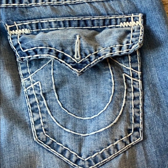 Men’s true religion jeans - Picture 3 of 5